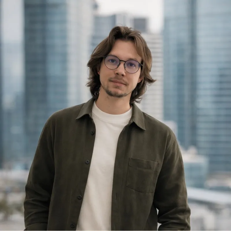 Artem Melnikov